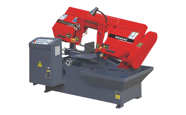 当阳GB4040卧式带锯床