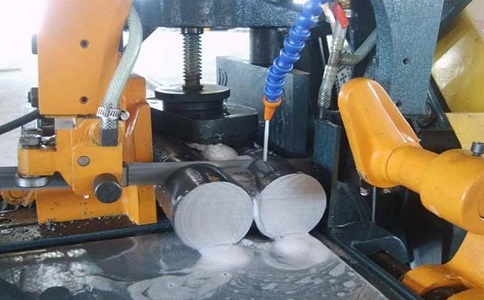 当阳卧式带锯床的送料方式有哪几种？